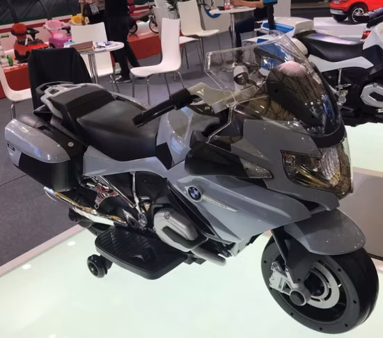 BMW Licensed Children Kids Electric Motorcycle Toy