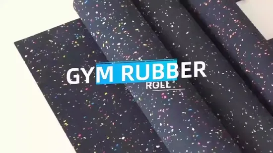 Rolos de borracha para ginástica interna 3