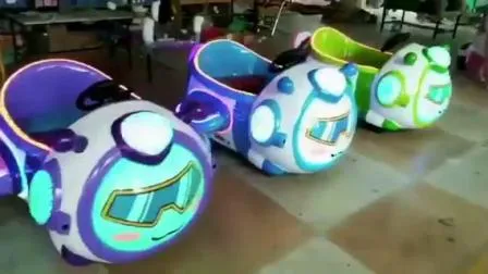 Exciting Amusement Park Bumper Car/ Kids Electric Car Rides
