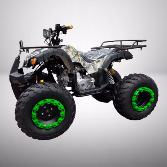 Venda de fábrica 150cc ATV engrenagem automática para adultos Quad UTV