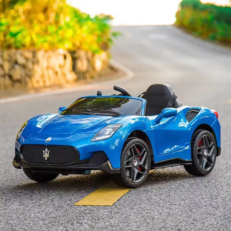 Venda quente BMW licenciada para crianças andarem em motocicleta de brinquedo elétrico