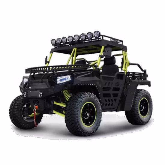 Nova fazenda barata esportiva 2 lugares 1000cc 4X4 Cruiser Beach Buggy veículo utilitário UTV com EPA