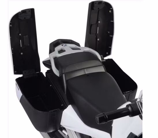 Brinquedo de motocicleta elétrica infantil licenciado pela BMW