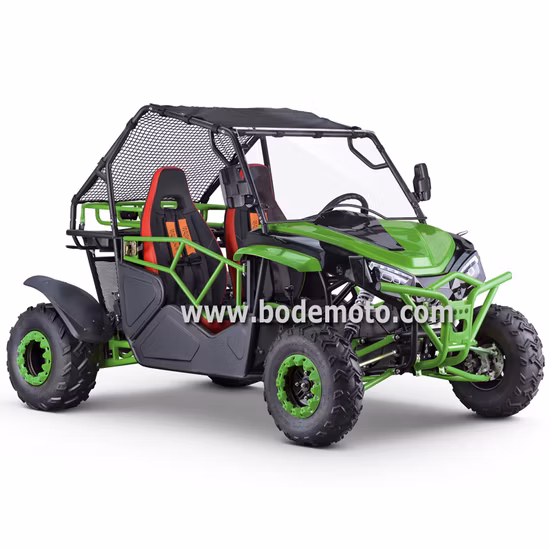 Kart de corrida de buggy 125cc para adultos