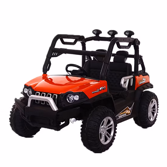 2023 Carro de brinquedo elétrico infantil com novo design licenciado