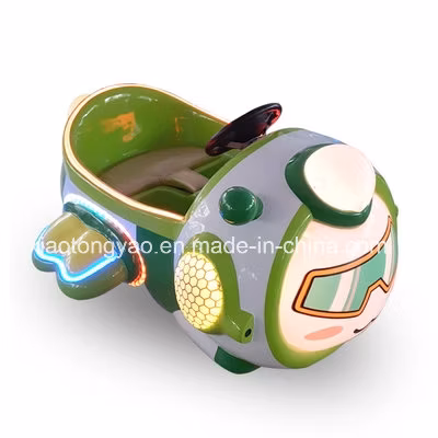 Emocionante parque de diversões pára-choques/passeios de carro elétrico para crianças