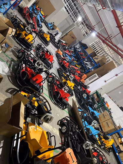 10% de desconto no patrocinador uniforme K9s de até 35 km / h de velocidade ajustável Outdoor Drift Electric Go